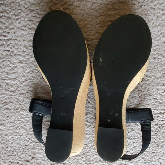 J. Crew black espadrilles - Picture 7 of 7